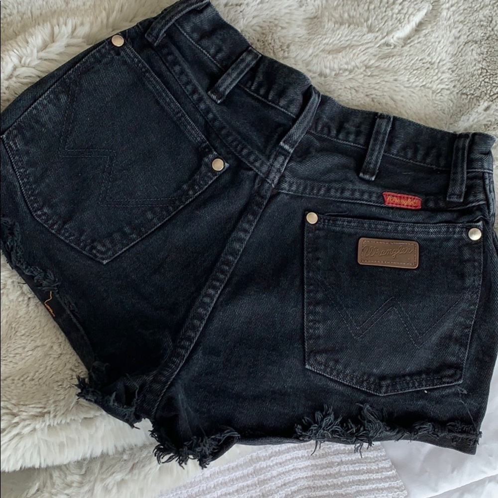 Urban Outfitters Wrangler Shorts
